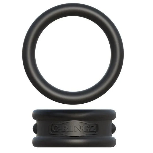 Fantasy C Ringz – Bagues en Silicone Max / Large
