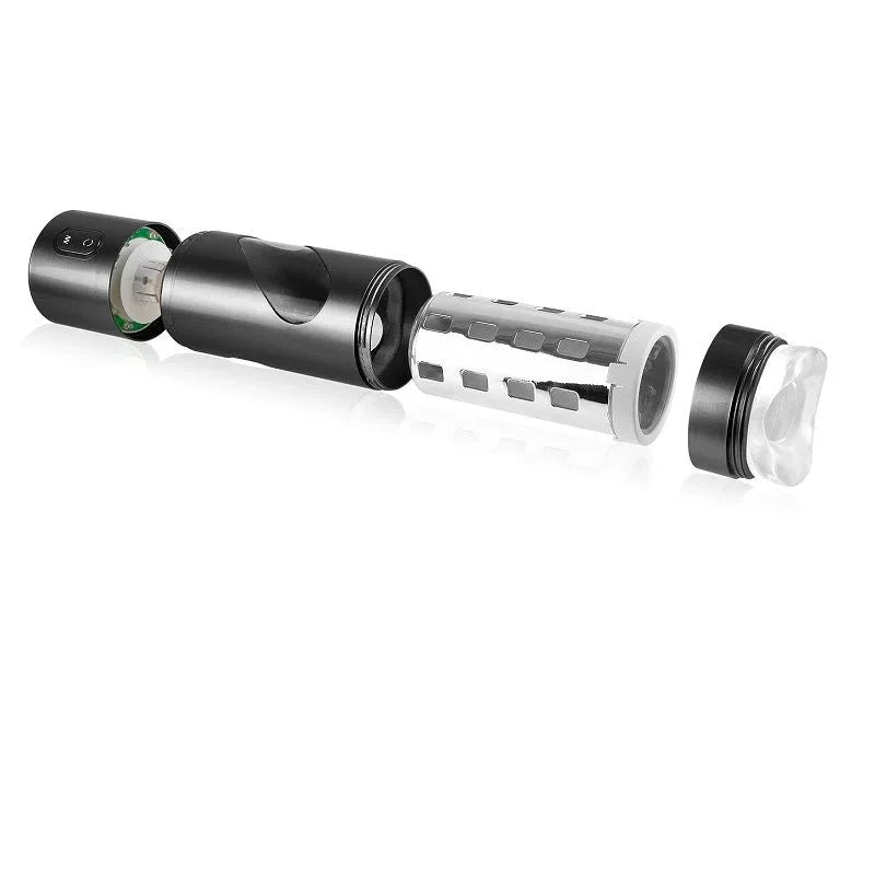 Extreme Toyz – Roto Bator USB Masturbateur Mle Bouche