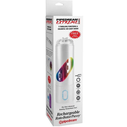 Extreme Toyz – Roto Bator USB Masturbateur Mle Vagin