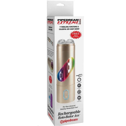 Extreme Toyz – Roto Bator USB Mle Masturbateur Ano