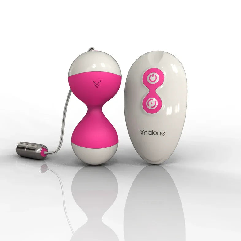 Nalone – Miu Miu Kegel Exercices Télécommande – Sensations Intenses & Excitation Maximale