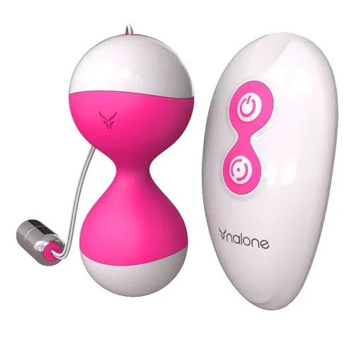 Nalone – Miu Miu Kegel Exercices Télécommande – Sensations Intenses & Excitation Maximale