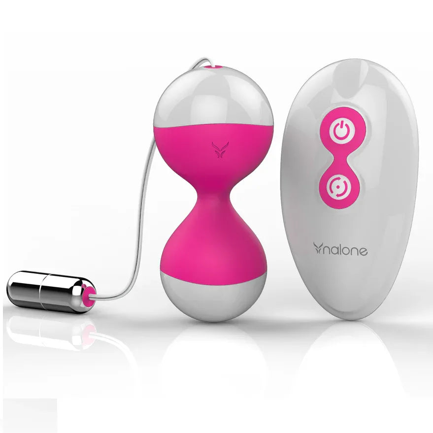 Nalone – Miu Miu Kegel Exercices Télécommande – Sensations Intenses & Excitation Maximale
