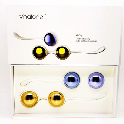 Nalone – Yany Billes Boules Chinois