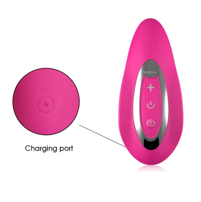 Nalone – Vibrateur Stimulateur Intelligent Curve
