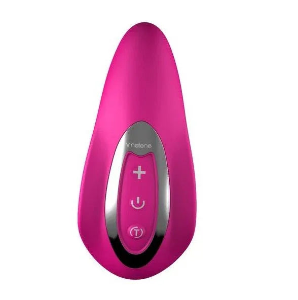 Nalone – Vibrateur Stimulateur Intelligent Curve