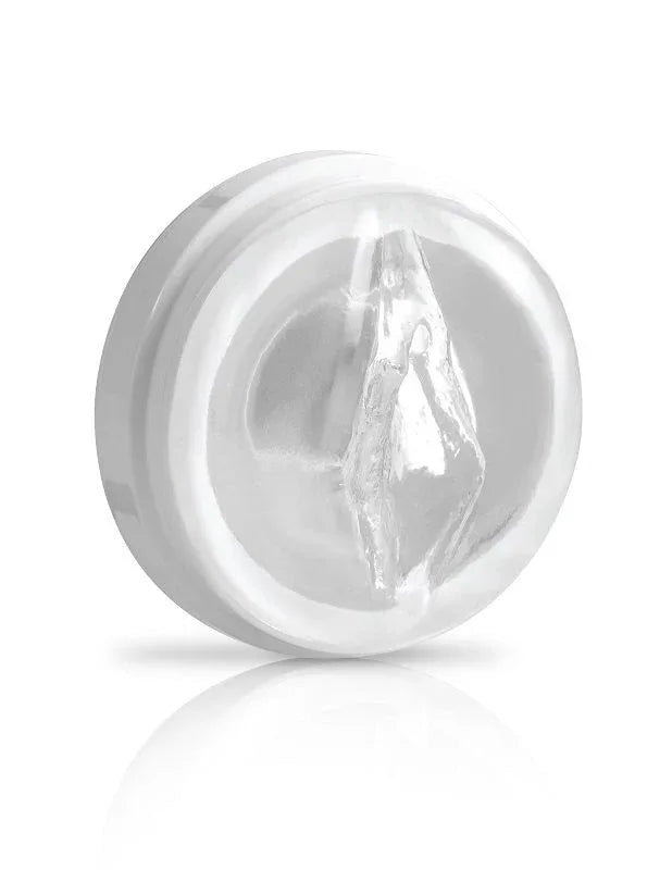 Extreme Toyz – Pdx Mega Bator USB Masturbateur Mle Vagin Blanc