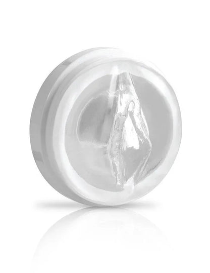 Extreme Toyz – Pdx Mega Bator USB Masturbateur Mle Vagin Blanc