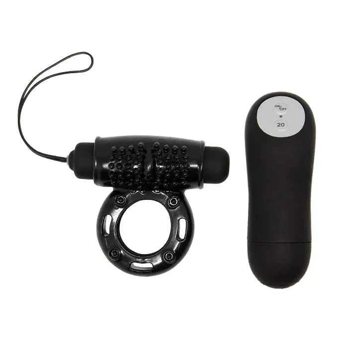 Baile – Anneau de Télécommande Noir 20V