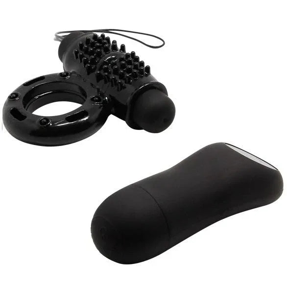 Baile – Anneau de Télécommande Noir 20V
