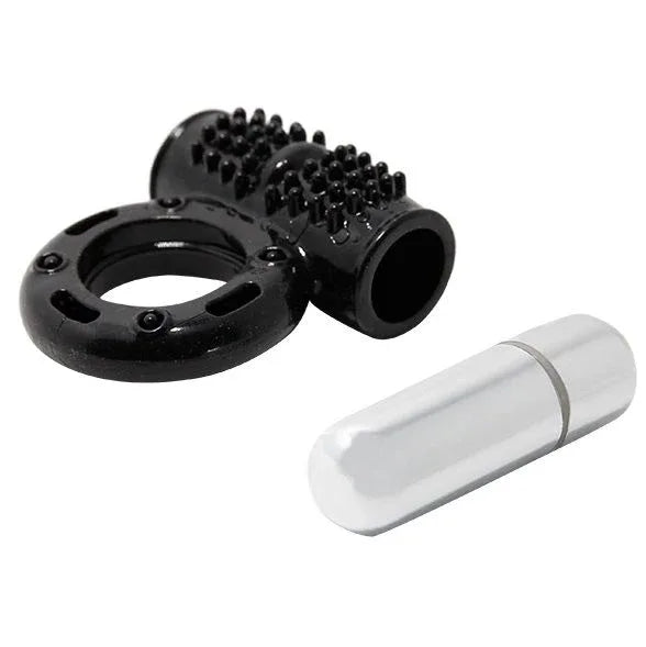 Baile – Anneau Vibrateur Power Ring 10V