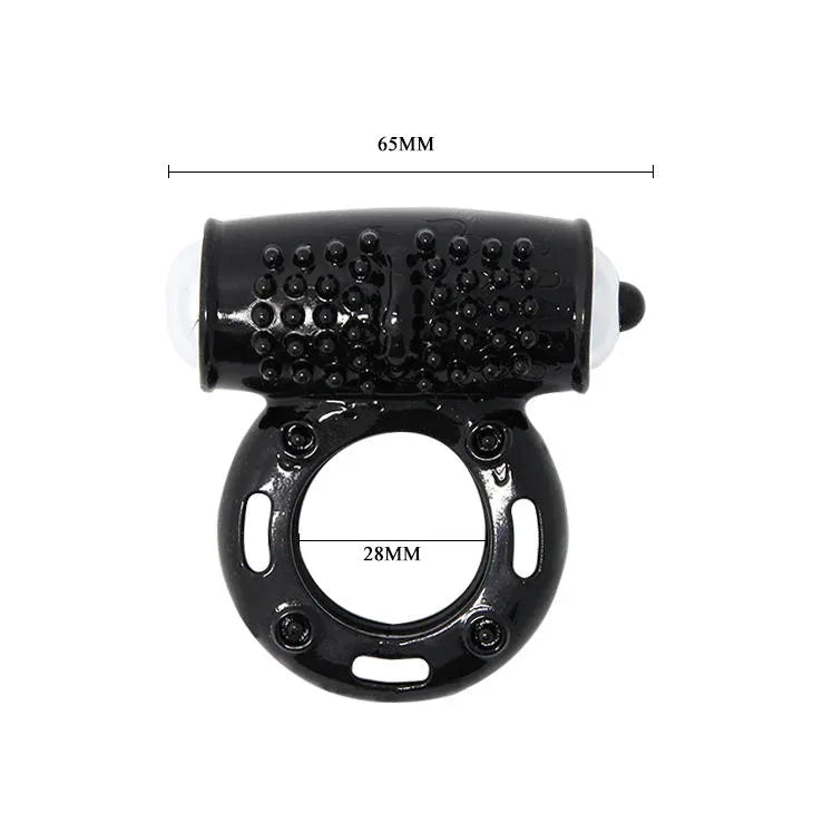 Baile – Anneau Vibrateur Power Ring 10V