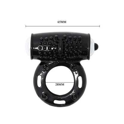 Baile – Anneau Vibrateur Power Ring 10V