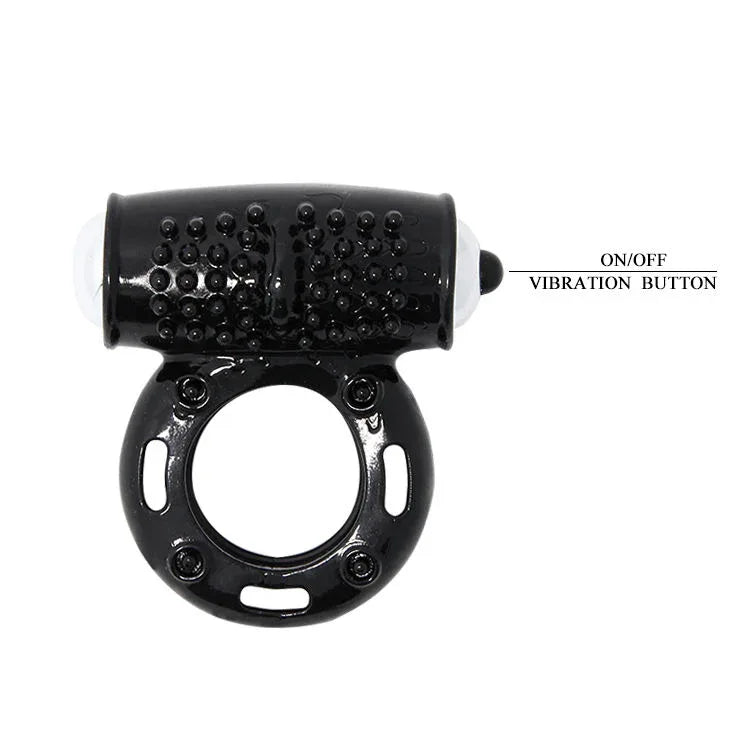 Baile – Anneau Vibrateur Power Ring 10V