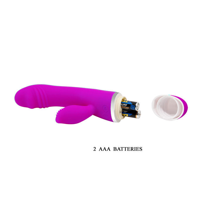 PRETTY LOVE - VIBRADOR DAVID RABBIT FLIRTATION