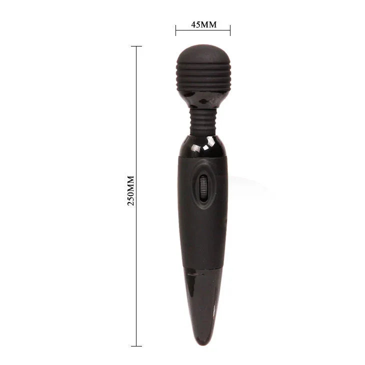 Baile – Power Masseur Compact Puissant Noir