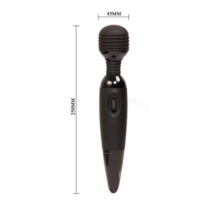 Baile – Power Masseur Compact Puissant Noir