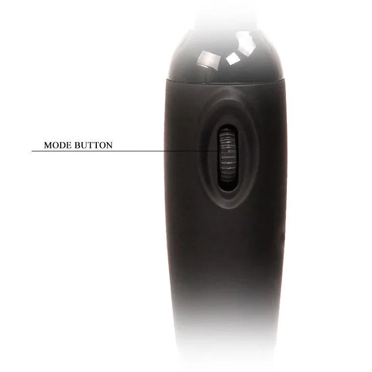 Baile – Power Masseur Compact Puissant Noir