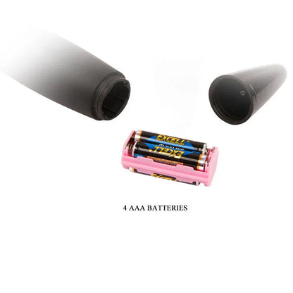 Baile – Power Masseur Compact Puissant Noir