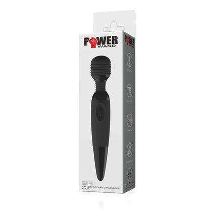 Baile – Power Masseur Compact Puissant Noir
