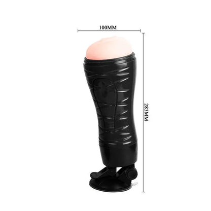 Crazy Bull – Flora Vagin avec Base Masturbateur