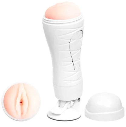 Crazy Bull – Masturbateur Vagin Rechargeable Flora
