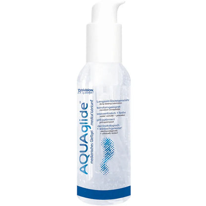 Joydivision Aquaglide – Lubrifiant 125 ml – Sensations Intenses & Excitation Maximale