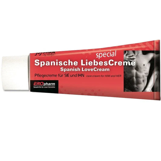 Joydivion Eropharm – Crème D''Amour Espa Ola 40Ml