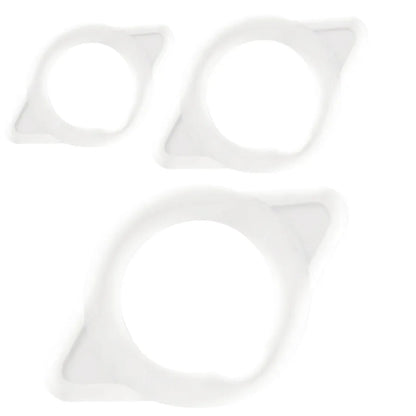 Joydivision – Pack Maximus de Bagues taille Xs + S + M