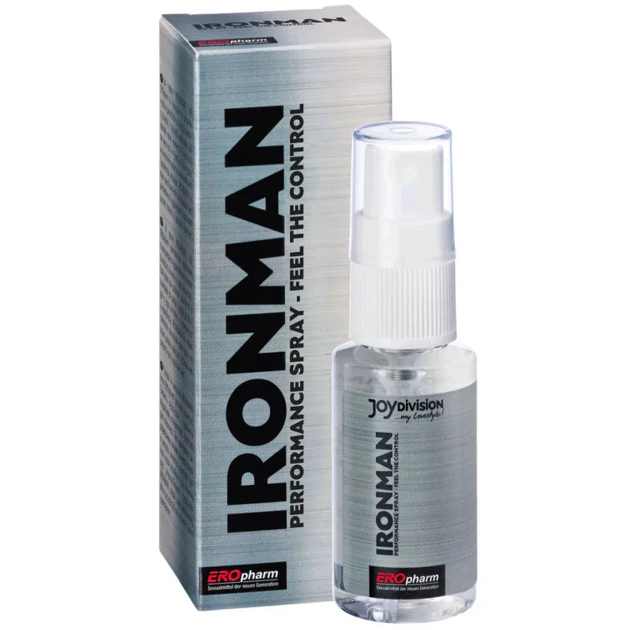Joydivision Eropharm – Joydivion Eropharm Spray Performance Ironman