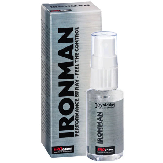 Joydivision Eropharm – Joydivion Eropharm Spray Performance Ironman