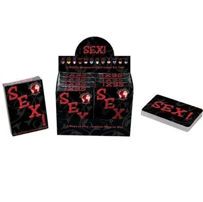 Kheper Games – Jeu de Cartes International Sex!
