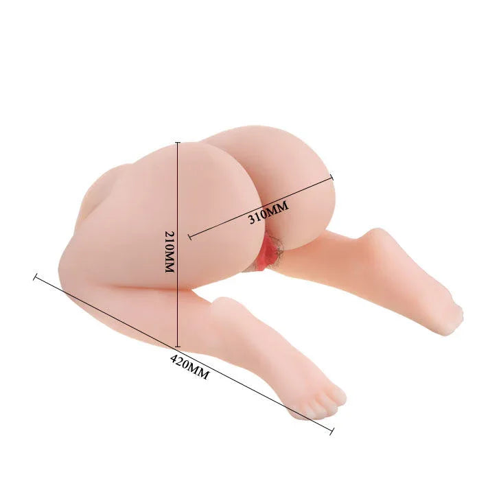 Baile – Passion Dame Masturbateur Voix 3D