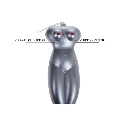 Baile – Passion Dame Masturbateur Voix 3D