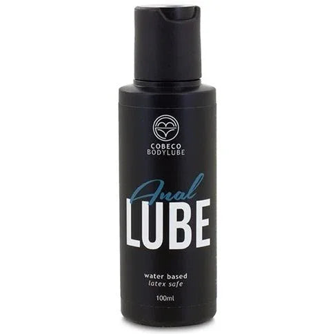 Cobeco – Lubrifiant Anal 100 ml – Sensations Intenses & Excitation Maximale