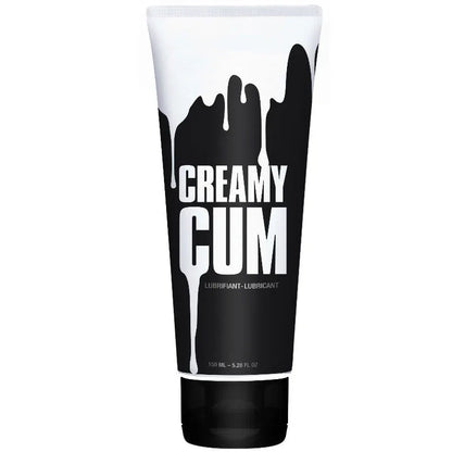 Creamy – Lubrifiant Creme Cum 150 ml – Sensations Intenses & Excitation Maximale