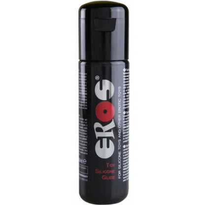 Eros – Toy Lubrifiant Silicone pour Jouets 30 ml – Sensations Intenses & Excitation Maximale