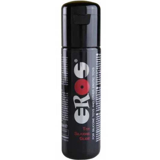 Eros – Toy Lubrifiant Silicone pour Jouets 30 ml – Sensations Intenses & Excitation Maximale