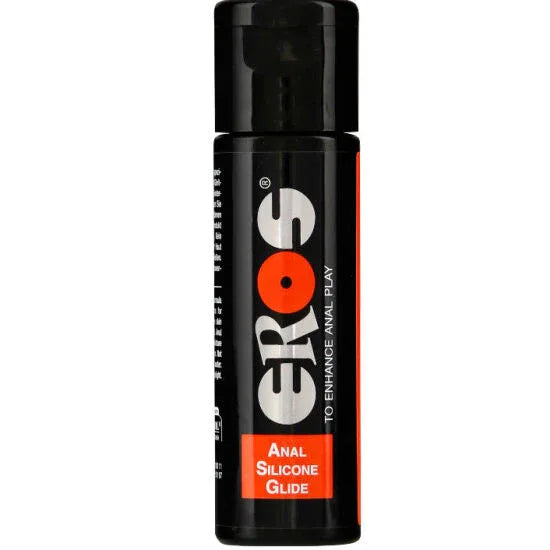 Eros – Lubrifiant Silicone Anal 30 ml – Sensations Intenses & Excitation Maximale