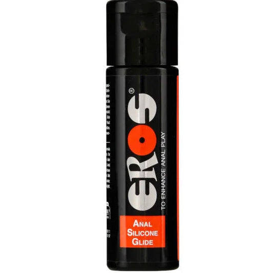 Eros – Lubrifiant Silicone Anal 30 ml – Sensations Intenses & Excitation Maximale