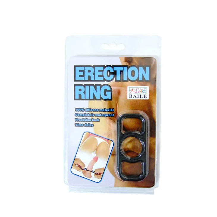 Baile – Anneaux Dentraînement en Silicone pour Entraînement