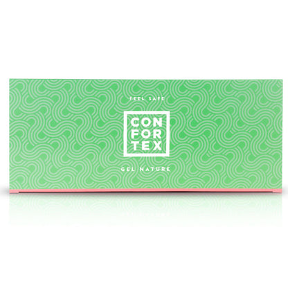 CONFORTEX - SINGLE-DOSE LUBRICANT 6ML BOX / BAG 100 UNITS