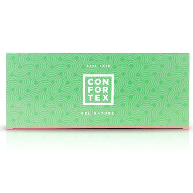 Confortex – Lubrifiant Dose Unique 6Ml Boîte / Sac 100 Unités