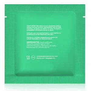 Confortex – Lubrifiant Dose Unique 6Ml Boîte / Sac 100 Unités