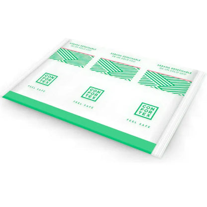 Confortex – Feuilles Hygiéniques Jetables, Sac Individuel