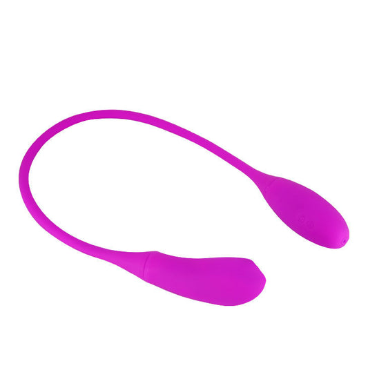 PRETTY LOVE - SMART VIBRATOR SNAKY VIBE 7 V + 3 TICKLES 