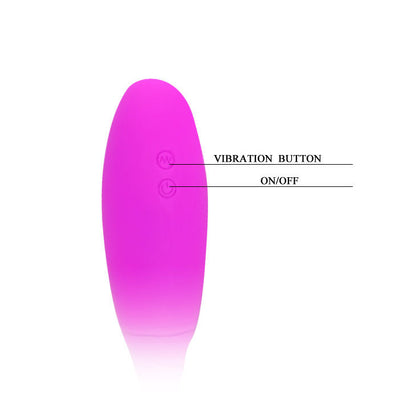PRETTY LOVE - SMART VIBRATEUR SNAKY VIBE 7 V + 3 CHATOUILLES 