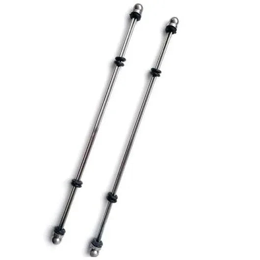 Metal Hard – Mamelons de Barre de Torture, Glande.