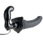 SERIE FETISH FANTASY - STRAP-ON DE PENETRACIÓN VIBRANTE DE LUJO