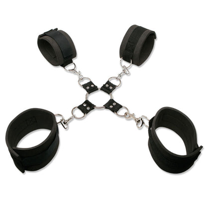 FETISH FANTASY SERIES - KIT DE LIEN DE POIGNET EXTRÊME